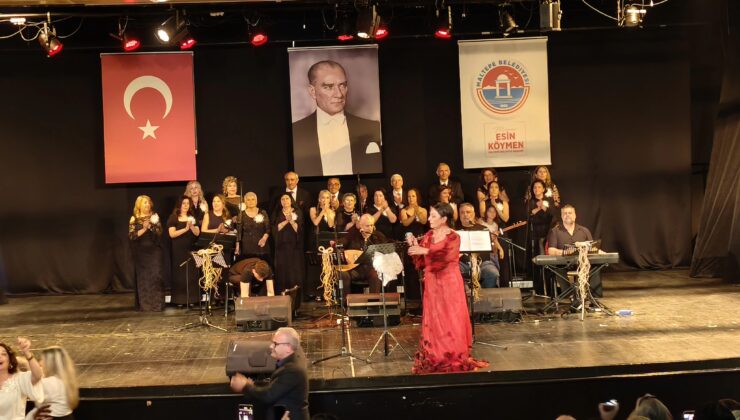 Maltepe Ardahanlılar Derneği Bahar Konseri