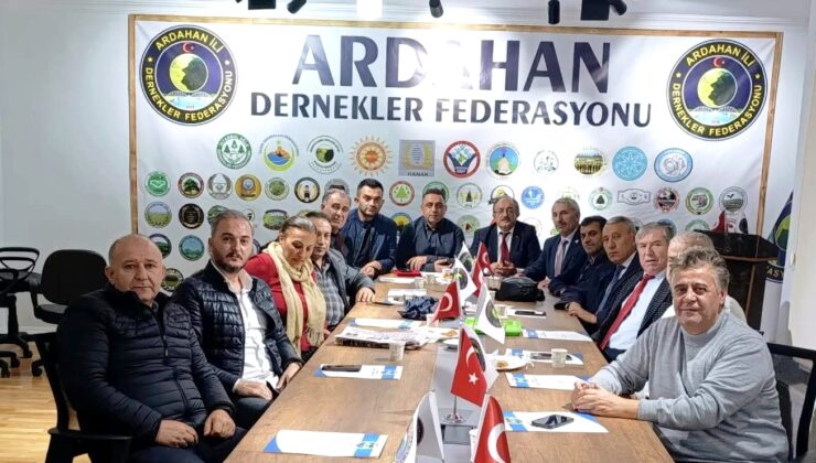 ARDAFED’den Anneler Günü Özel Boğaz Turu