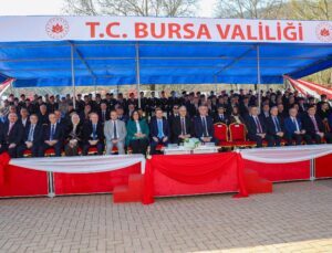 Bursa’da fethin 700. yılı coşkusu