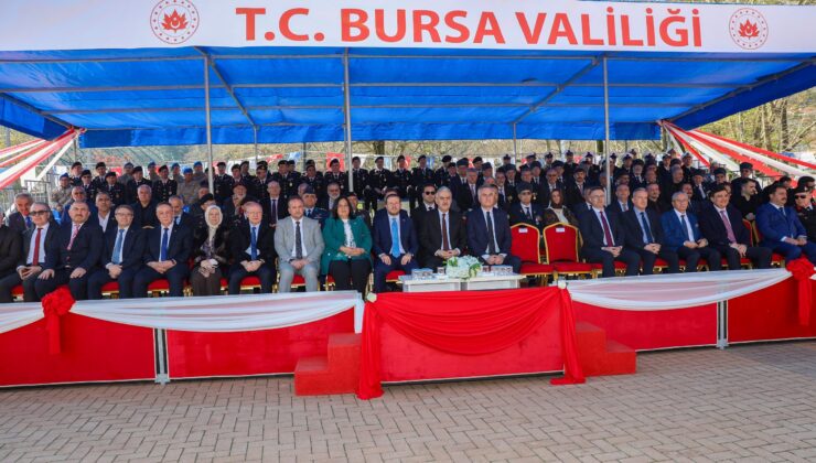 Bursa’da fethin 700. yılı coşkusu