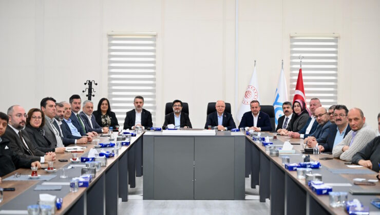 Bursa’nın ulaşım ağı güçleniyor