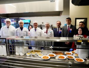 Çekmeköy’de Kent Lokantası Açıldı