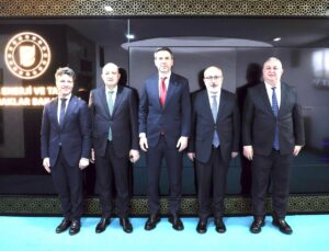 Başkan Oruçoğlu, Ankara’ya Çıkarma Yaptı