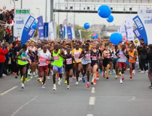 İstanbul Yarı Maratonu 19 Nisan’da koşulacak