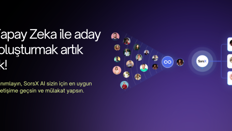 Yapay Zeka İle Aday Bulma Teknolojisi Artık Türkiye’de