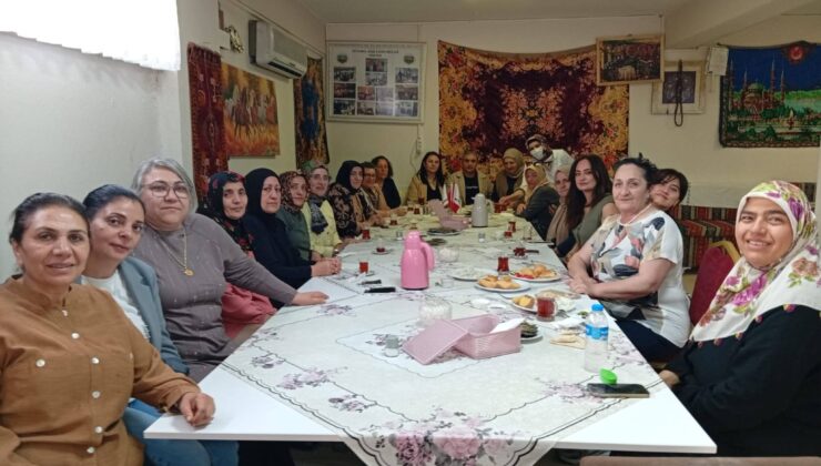 Göle Kadın Meclisi Anneler Günü Etkinliği