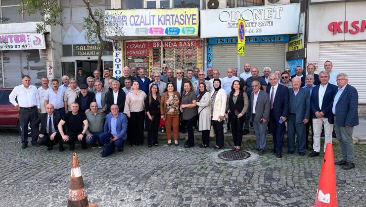 Ege Ardahan Dernekler Federasyonu Başkanı Erkan Demir Güven Tazeledi