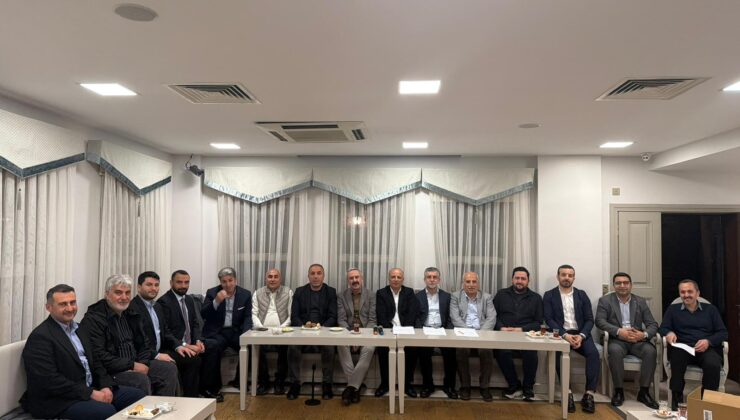 İstanbul’da Muş Dernekler Federasyonu Kuruldu
