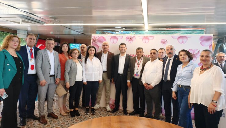 ARDAFED’den Annelere Boğaz Turu