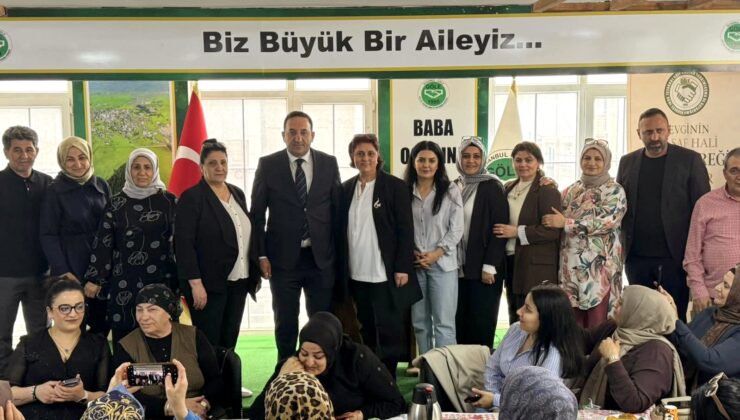 İstanbul Göle Derneği’nden Anneler Günü Programı