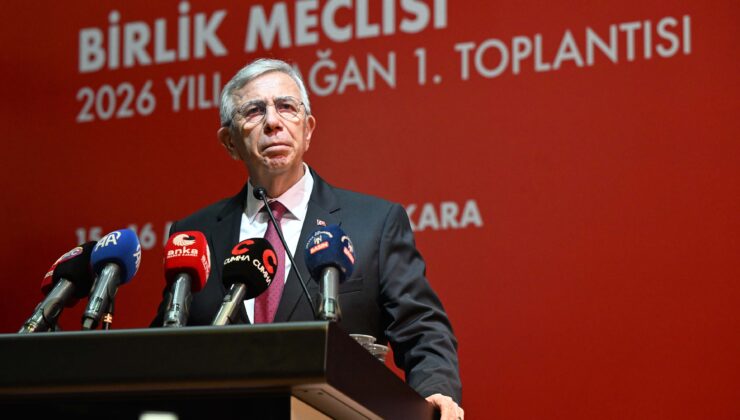 Ankara’da Tarihi Kentler Birliği Toplantısı