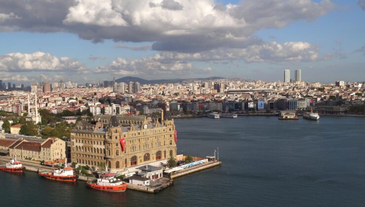 Kadıköy Belediyesi’ne “Onur Bayrağı” Ödülü
