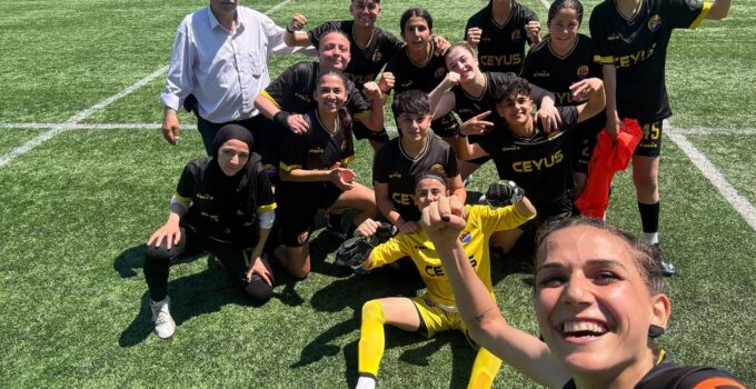 Ardahan’ın Kızları Deplasmanda Kazandı