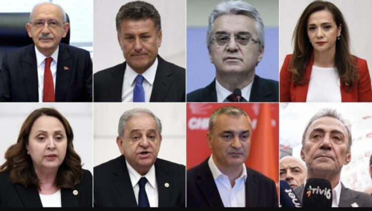 Kemal Kılıçdaroğlu’nun A Takımı Belli Oldu