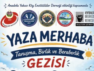 Yeni Kuşak Köy Enstitülüler Derneği Gemi Turu Etkinliği