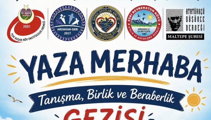 Yeni Kuşak Köy Enstitülüler Derneği Gemi Turu Etkinliği