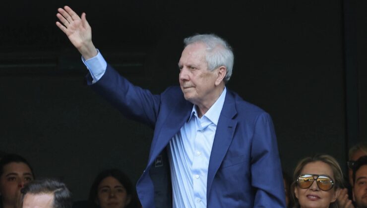 Fenerbahçe Kulübü Yeni Başkanı Aziz Yıldırım Oldu