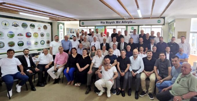 Göleliler Esenyurt’ta Kahvaltıda Buluştu