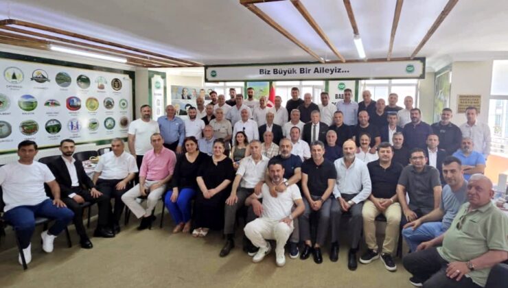 Göleliler Esenyurt’ta Kahvaltıda Buluştu