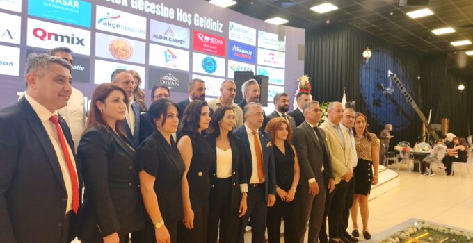 Ardahan Vakfı’ından Gebze’de Eğitime Destek Gecesi