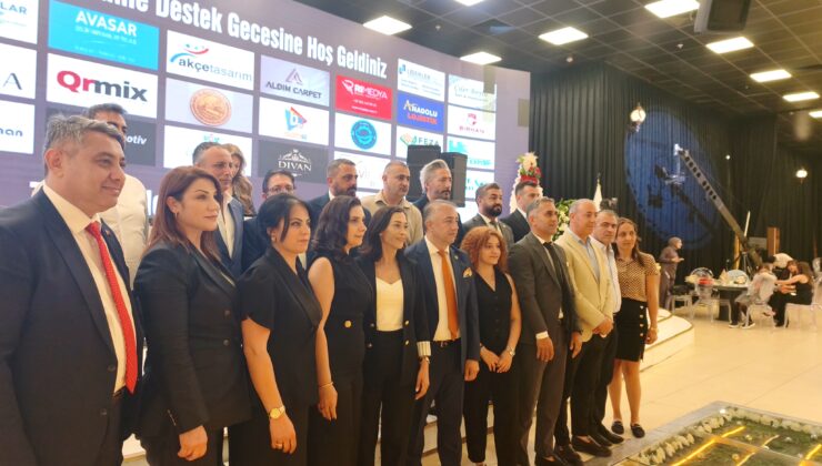 Ardahan Vakfı’ından Gebze’de Eğitime Destek Gecesi