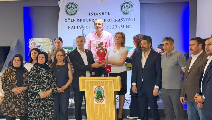 Göle’li Kadınlar Kahvaltı Programında Buluştu