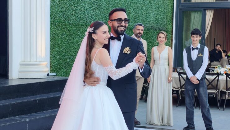 Köroğlu ve Yılmaz Ailesinin Mutlu Günü
