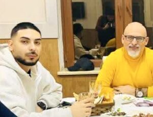 Örnek Bir Baba;Yunus Kurbanoğlu