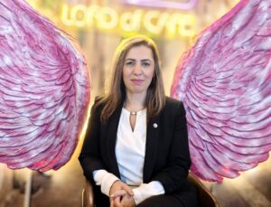 AKI-DER’in İyilik Meleği; Canan Avşar Uzun