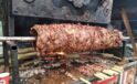Ardahan’da Köprülü Beldesi’nde Çağ Kebap Yenir