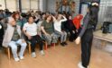 Ankara’da sağlık ve hareket programı düzenlendi