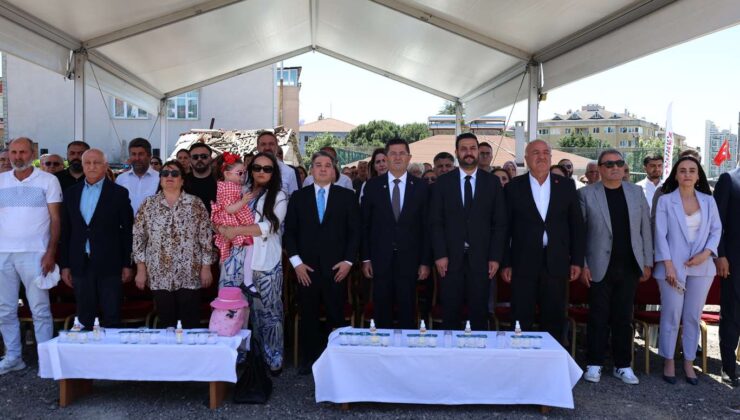 Çekmeköy’de Mustafa Saffet Çocuk Gündüz Bakımevi Açıldı