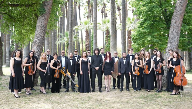 İzmir Büyükşehir Belediyesi’nden kente iki yeni orkestra