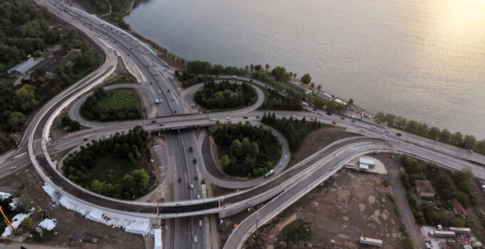 Kocaeli dev projede bir etap daha tamam