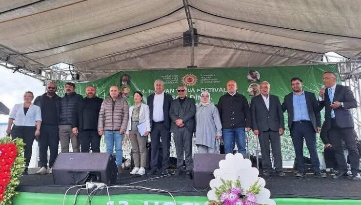 14. Hoçvan Yayla Festivali, 10-11-12 Temmuz’da