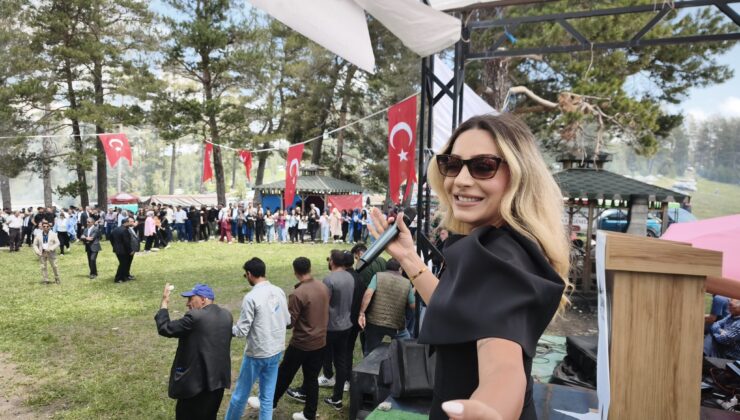Köprülü Beldesi 15.Yayla Şenliği Coşkuyla Kutlandı