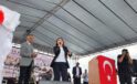 DEM Parti Milletvekili Gülistan Koçyiğit, 14 Hoçvan Yayla Festivalinde Konuşması
