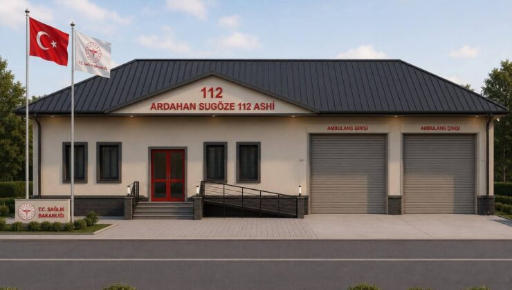Ardahan’da Sağlık Yatırımları Artıyor