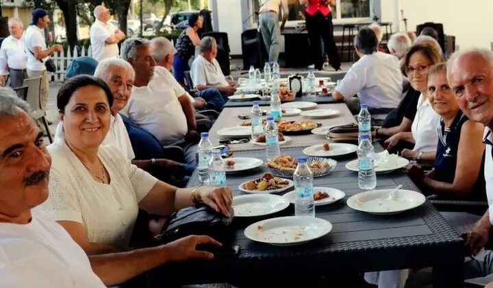 Balıkesir Ardahan Derneği Gömeç Buluşması