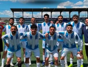 Ziraat Kupası’nda Ardahan’ı Göle Spor Temsil Edecek