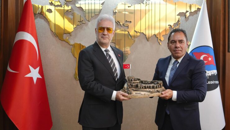 Tamer Karadağlı Kars Ziyareti