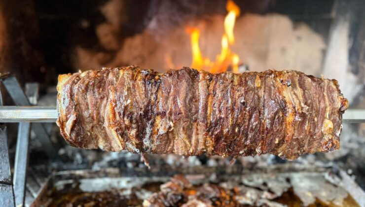 Cağ Kebap İçin Ardahan Köprülü Beldesi’ne Geliyorlar