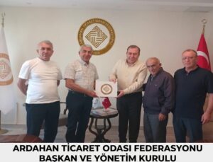 Ege ARDAFED Ardahan Çıkarması