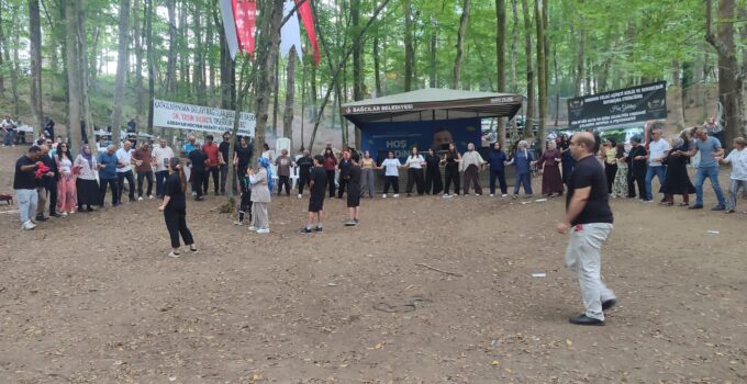 Celali Aşireti İstanbul’da Piknikte Buluştu