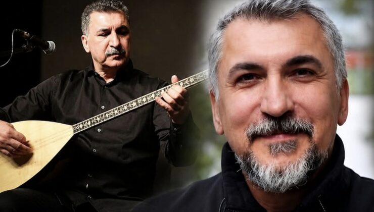 Ferhat Tunç; Sazım Omuzumda Döneceğim