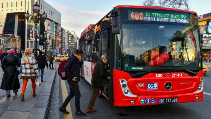 Ankara Sürdürülebilir Ulaşım Ana Planı Hızlandı