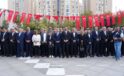 Ataşehir’de 30 Ağustos Zafer Bayramı’nın 104. yıl dönümü kutlandı