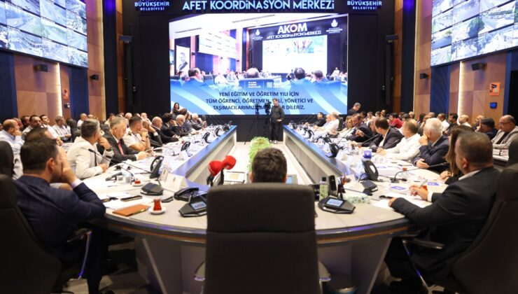 İstanbul’da Okulların İlk Günü Toplu Ulaşım Ücretsiz