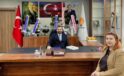 Başkan Atalay’dan, AK Parti Ardahan İl Başkanı Şenel’e Ziyaret