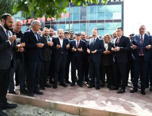 Göle’de Toplu Açılış Töreni Yapıldı
